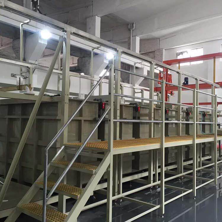 铝材质氧化线,化装箱包铝饰品氧化设备,铝饰品箱包盒氧化设备