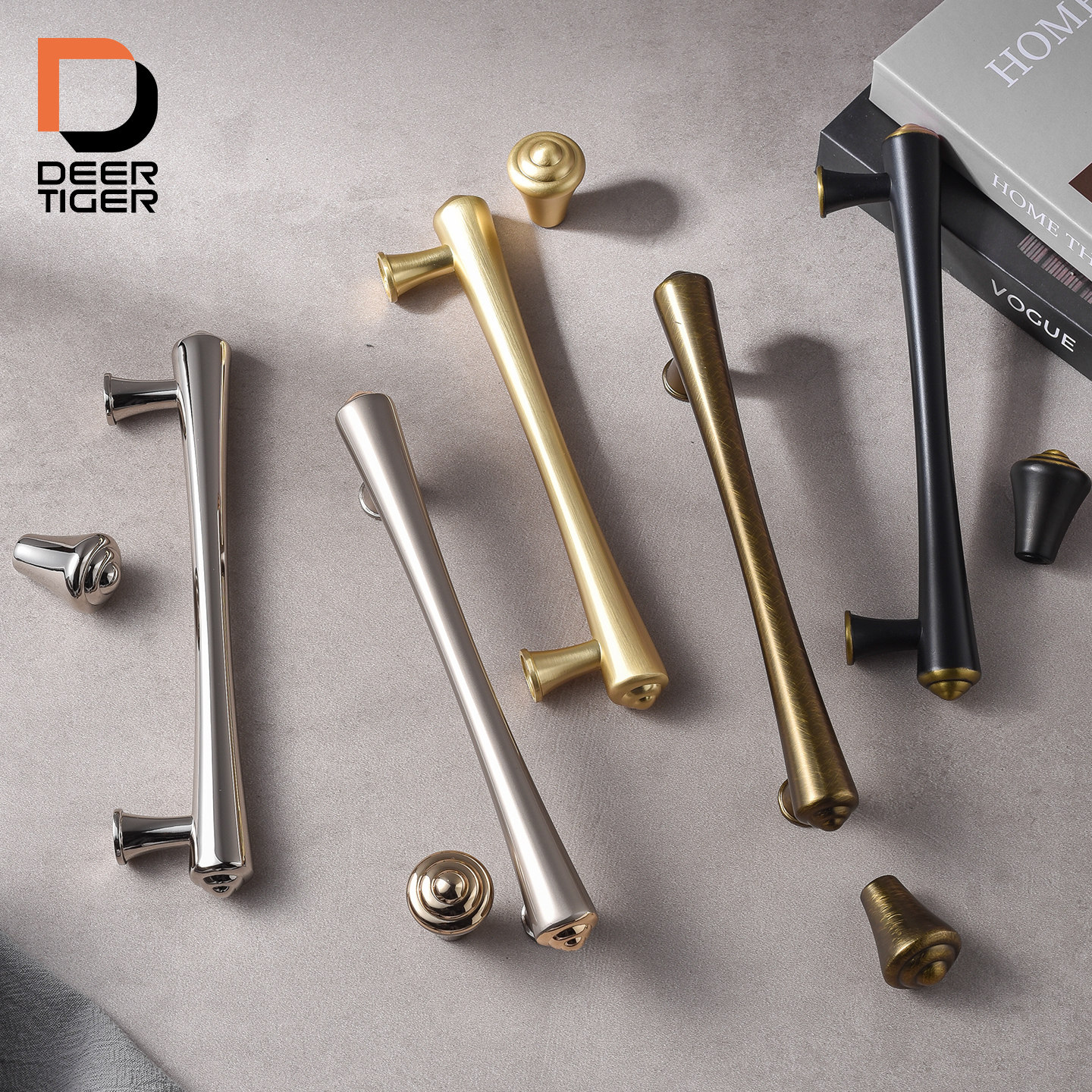 DEERTIGER现代简约轻奢拉手图片