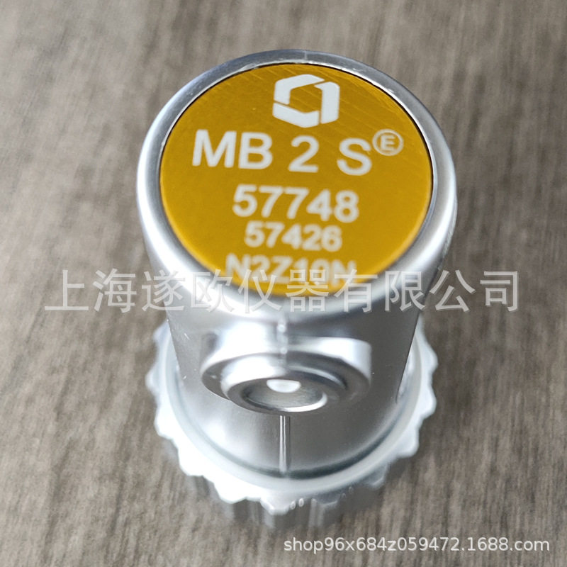 GE贝克休斯原装单晶直探头