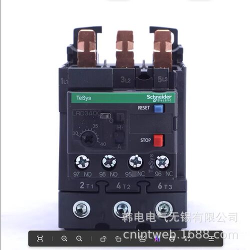 LRN322N   LRD353N  LRN35N  原厂  LC1N配套使用 热过载继电器