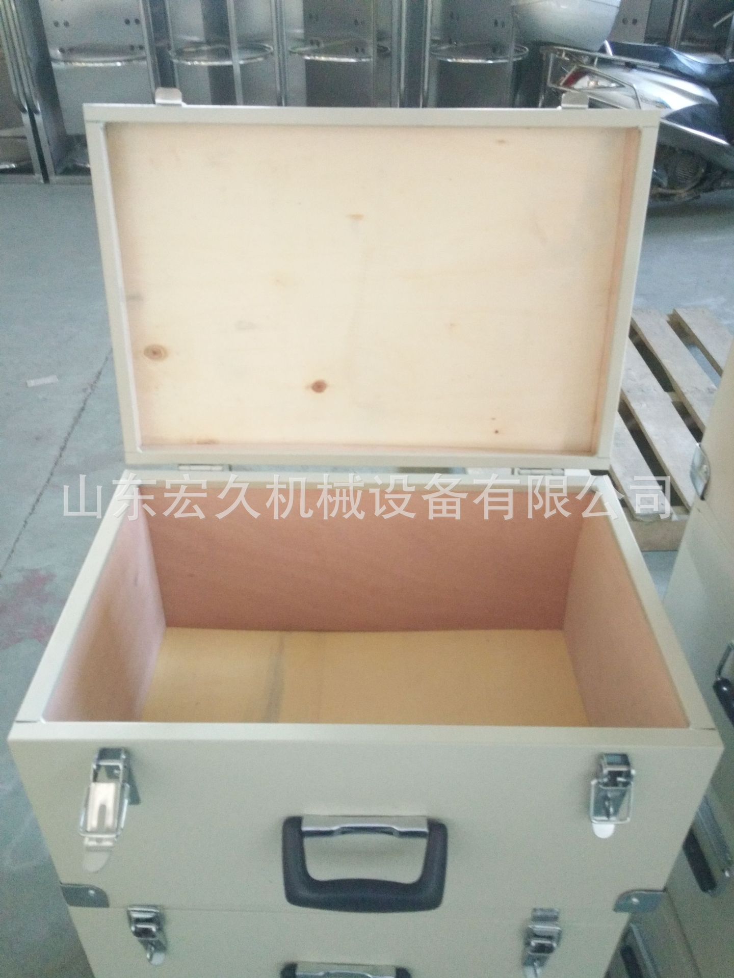 防爆工具箱 施工防爆箱 防爆作业柜