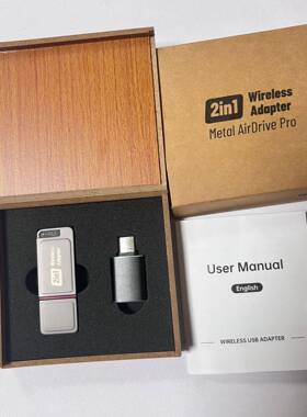 热销carpla有线转无线盒子安卓Ayutoy车机互联盒lSKY子carpa转接