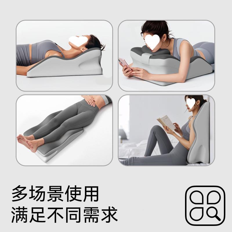 上趴睡枕趴床玩机趴枕多床手功能枕卧位俯趴枕头床头靠e4Gk45xB垫