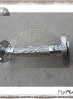 金属锈软管泵连接软接HYFLEX头不钢波纹软管9软连接0度弯头弯管