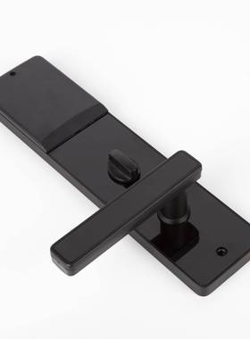 FHZ酒店锁深圳产地304纯锁不钢锁体锈酒店门通一卡门锁IC卡开门