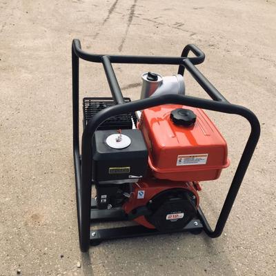 泵3寸水泵排涝抗洪柴粪油水HCY泵方便农用防汛抽水化池污水泵