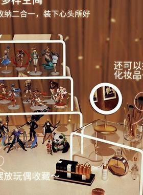 明亚克力飘窗台桌子代榻榻米现DMJ矮桌家用简约茶桌边茶透几置小