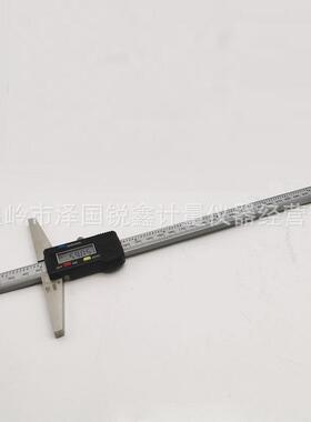卡恒量-HKH单沟数显深度尺电子双沟数显深度尺0-150-200-3001500-