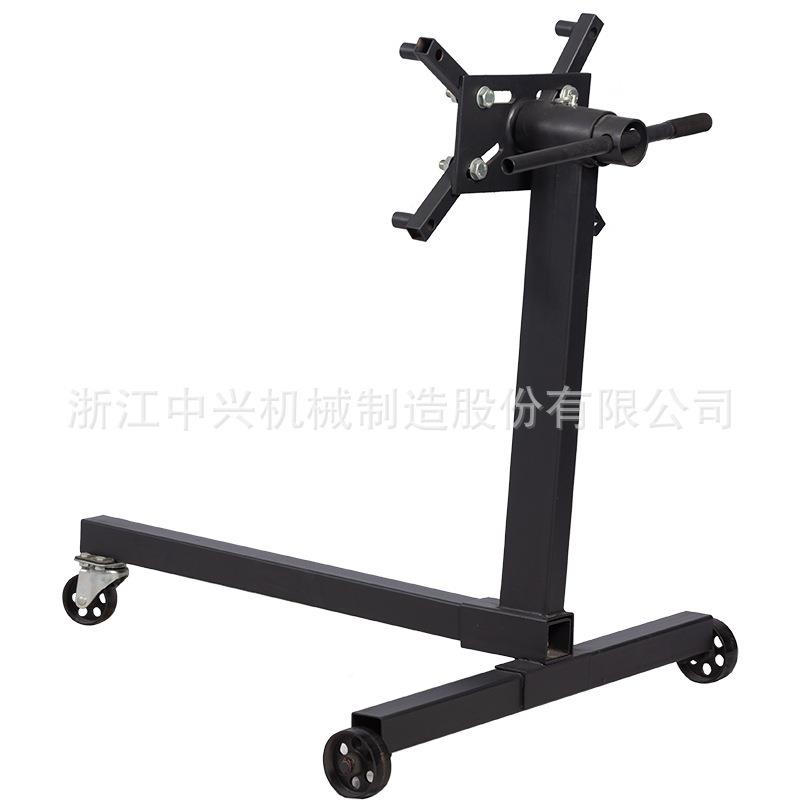 车发动机引EPK擎架维修移动支架旋转台拆装大修柴油机汽架支子中