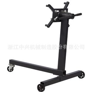 车发动机引EPK擎架维修移动支架旋转台拆装大修柴油机汽架支子中