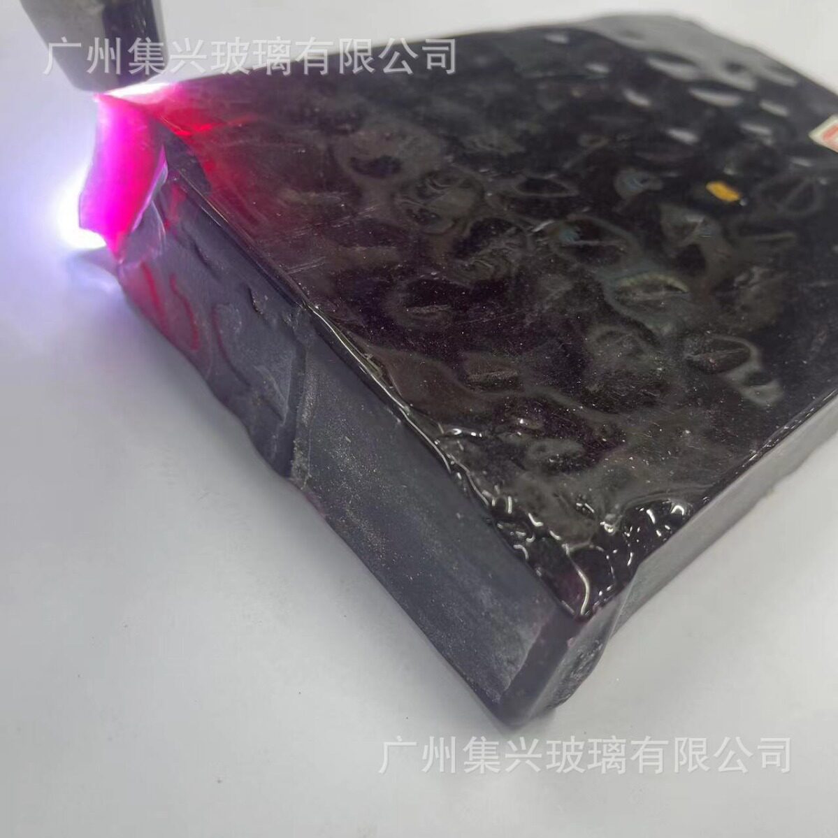 玫红玻璃 宝石玫红玻璃 材料 人造宝石玻璃 紫玫红 原材料 各种