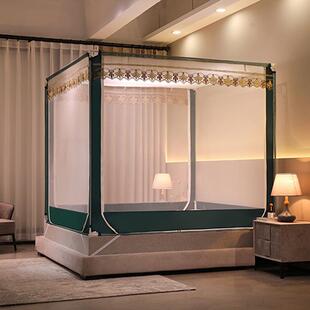 蚊帐家用2025新1款1120x35x90床卧室米35床Fhhwhgxh防1摔儿童防止