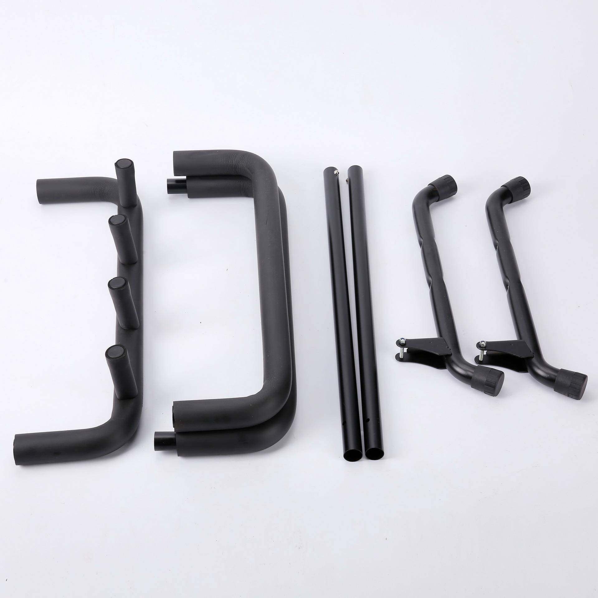 落多头排架器配件立吉式地可收JSZ缩吉他U乐K电他古典吉他排放架