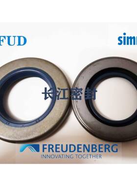 德国CFW外铁壳装配式骨架油封B2FUD6090-10LUB110-22--80-30-10