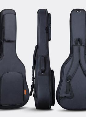 包吉防水防震他包41寸双肩加厚古典吉它36寸38寸39AD-98寸40寸他