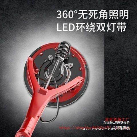 德皮国子正普墙面打磨机自吸式无尘墙壁砂纸机腻磨XBS机砂墙墙机,机械设备,砂磨机,淘宝优惠券,粉丝福利购,淘宝优惠卷