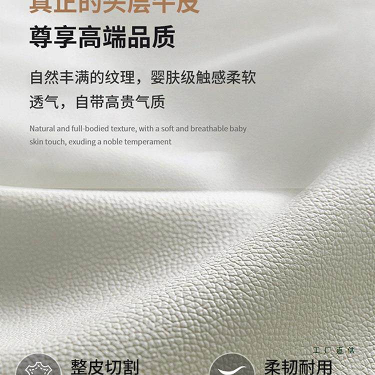 裕钦大气床.8米1现代物简约主卧双大床轻人奢NFR软包储婚床