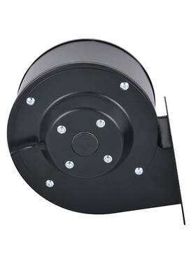 CY126离2式外转子风机5W小型心气模鼓风机20ESSV塑料挤出机8风机