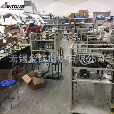 无锡生产小型中处频熔OFK熔金炉炼中频感应熔炉热理设铜备