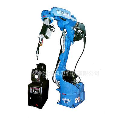 安川自工业焊接机器人机械手低动LDU飞溅弧点化焊单智能机械臂设