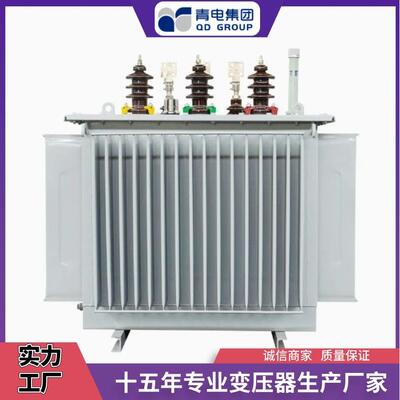 青电变压器厂S13-M4-系00500630KVA油浸式变压S系列S1器S20、S22