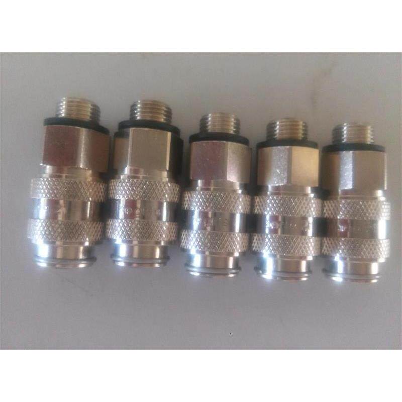 21KBAD12MPXRECTUS接头21BD12KMP1XA外螺纹M12X.5利697达时接头