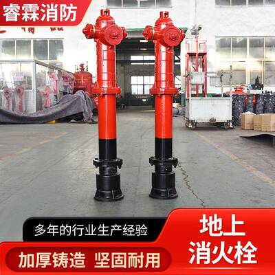 消火ZWG栓火防冻防撞调压61快开型SSFT100/5SSFW50/80地上消栓