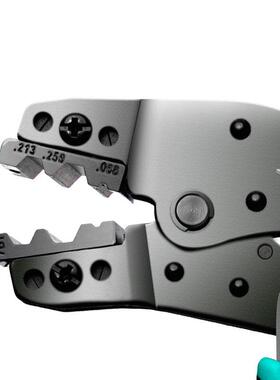 PCro`skit/宝工P-751PA.75寸BNC接同轴端头子棘轮压线940钳压著钳