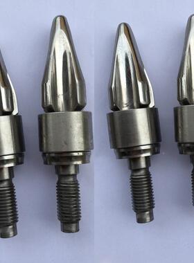 机注塑机配KPT法件MA90/M大A200前筒前体兰注塑机前机筒咀