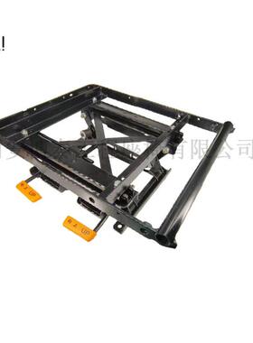 工程机座调CVH椅底总座成前械后倾角节底座座椅前后端升降调节器