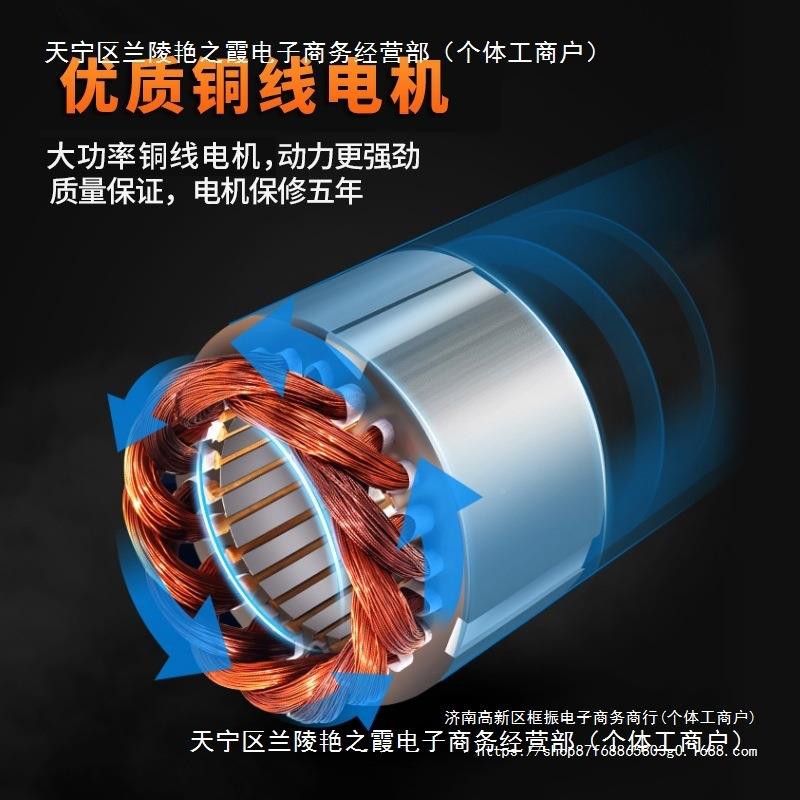 工业级气扇220厨排房换油烟管道风机轴流排风扇高速圆筒抽形气扇