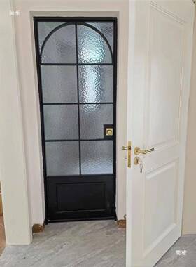 南RVA瓜锁窄古门把式手铁门锁金老色门把室内复门法双开球形锁圆