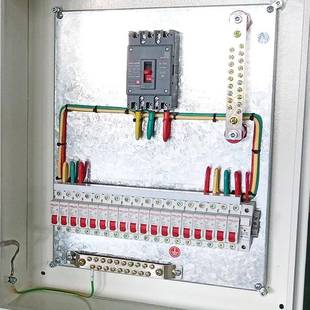 照明电箱厂房宿舍路灯园林动力明箱低压挂墙2AL2（50成套照配配箱