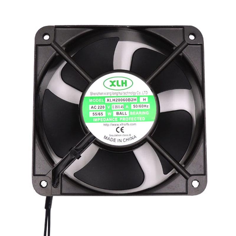 1806散热0风扇AC22V交流30V大风量电0柜充电718桩工业8专用