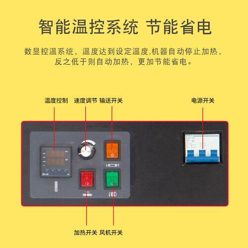 BS4535型喷气式热热收缩膜循包p装机of膜610pvc膜包装内环加热缩