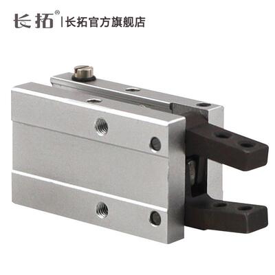 383亚德客气动手指气缸HF型TYHFY6HFY10FY16HFY20HFY25/3H2