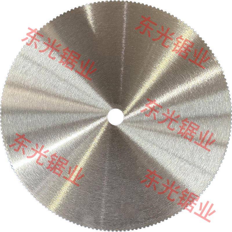 焊接金刚石切片锯片基体锯片湿基切干基切金属锯片体有齿HJJT-110
