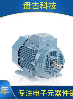 ABB铝2壳电机M3AA13MA47.5KW*4PIE2IP55F级150转CNL0交流马达