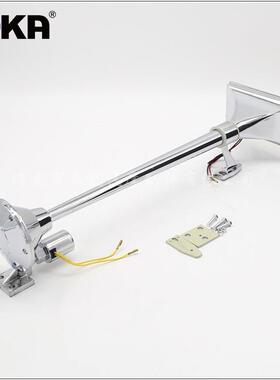 DHKA亚NGM冠-SA06LP现货方口带灯气喇叭2/324V电控气喇叭卡车1气