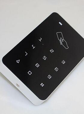 添鑫旺单门门禁触摸TX-106门禁读I厂卡器ID密码机器门禁电源工店C