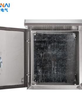 户配外控不锈钢电箱201室内监LEF防雨配电箱成套控制柜明装电外表