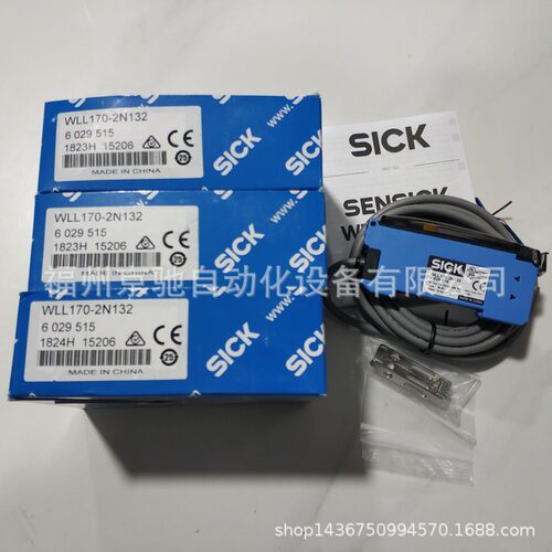 6050761 WLL180T-F634 现货6050762 WLL180T-L632 WLL180T-E632