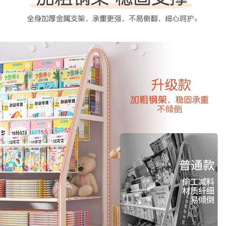 儿童架书家本架DIR绘阅读区移动玩具收纳架简易用宝宝书柜置物架,鲜花速递/花卉仿真/绿植园艺,其它园艺用品,淘宝优惠券,粉丝福利购,淘宝优惠卷