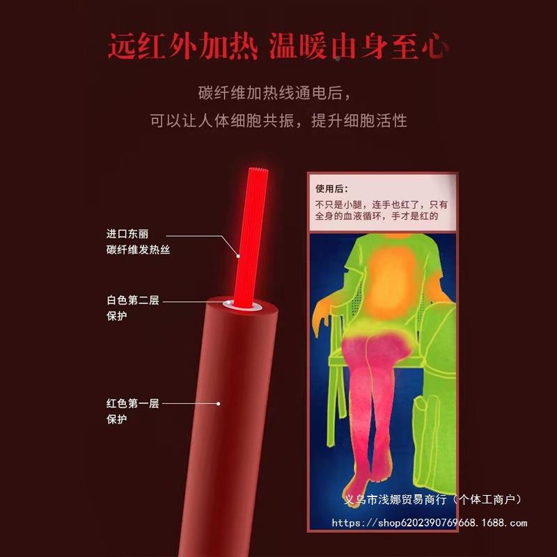 折叠泡脚桶过小腿高深桶过膝家用泡脚可袋加桶热恒蒸温熏足373浴