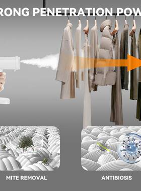 2025新款机汽挂烫家用手携持便式蒸熨烫机出差旅行熨衣AS-GT152服