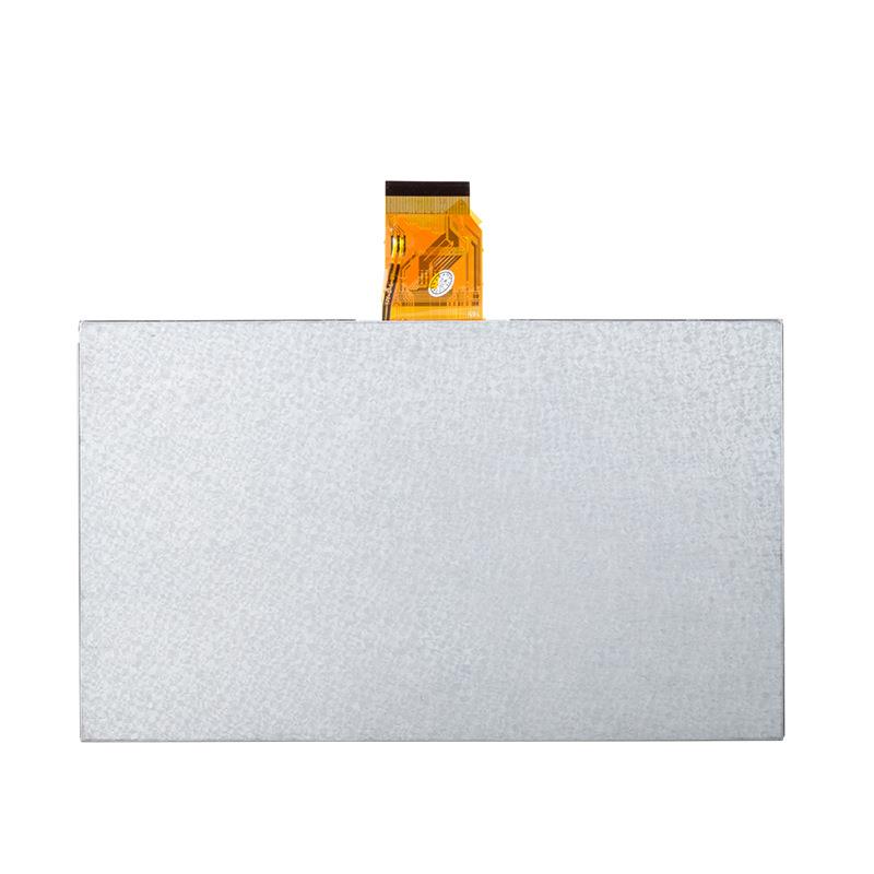 n寸TN50Pi4LCD液晶彩色显示屏模组分辨9率102*234600宽126*厚3.5