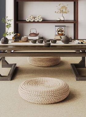 卧地PCZ-022矮桌中式楠竹实木地小几炕桌飘窗桌子茶家用坐榻榻米