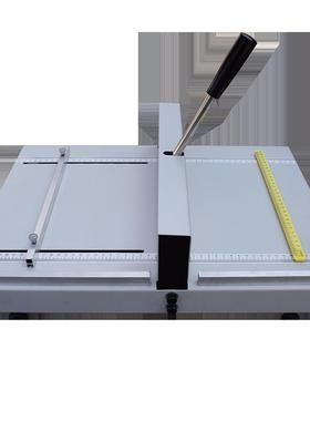 压痕机手动压痕折页折痕压线机片片贺卡3名58C照MA3350压痕A44压