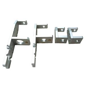 热销支点胶固治具点胶机针筒支架定注NOM 胶机针筒架