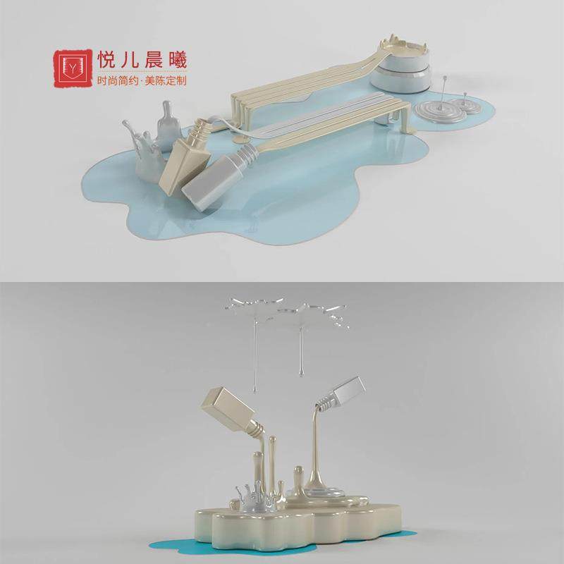 工意厂璃直销玻钢创休闲椅公园景座区YECX-837花池坐凳户外商场异,商业/办公家具,等候椅系列,淘宝优惠券,粉丝福利购,淘宝优惠卷